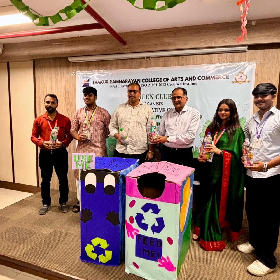 JC - Plastic Reboot: Recycling for a Greener World